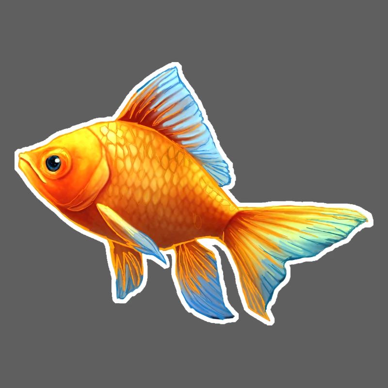 Goldfisch Nr.2