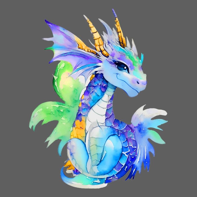 Kleiner Drache