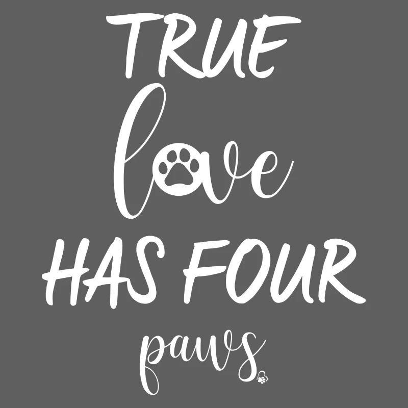 True love has four paws