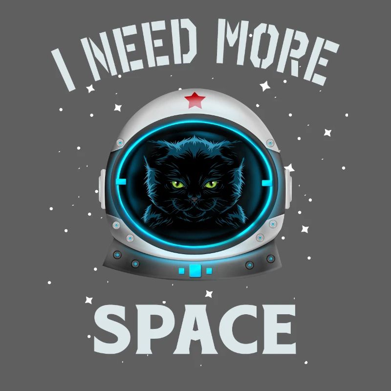 J’ai besoin de plus d’espace