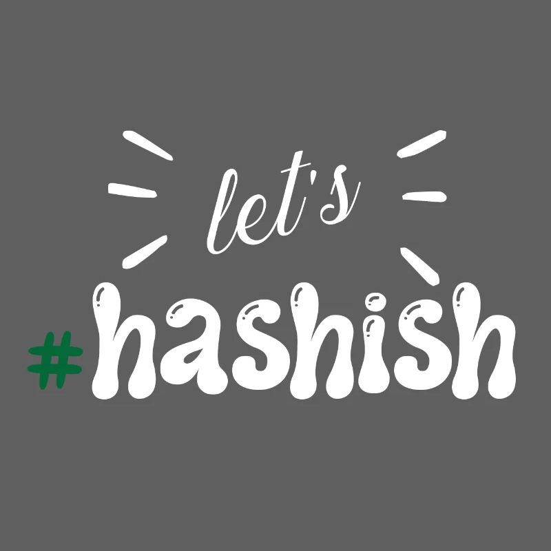 Let's Hash Typography Pattern