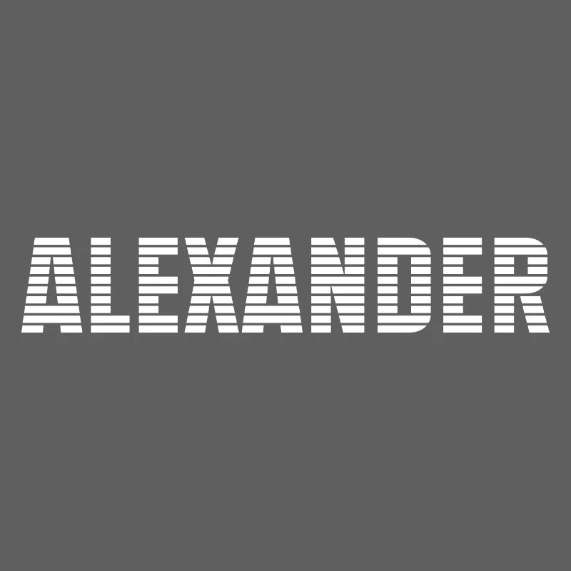 Nom Alexander