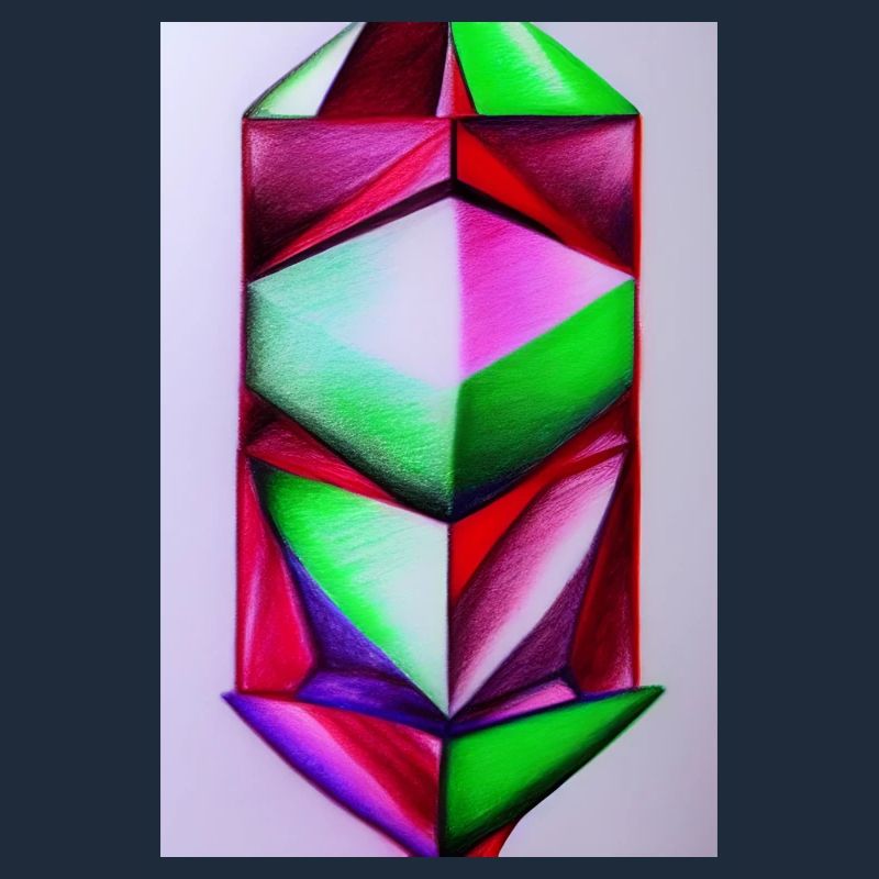 Gemstone Pattern