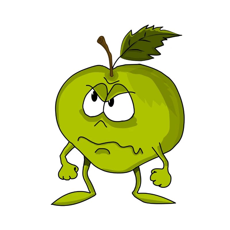 apple
