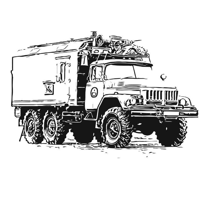 ZIL 131 KO
