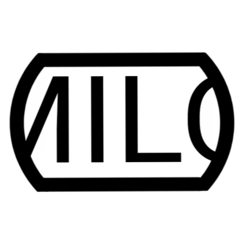 Milo - halbrund
