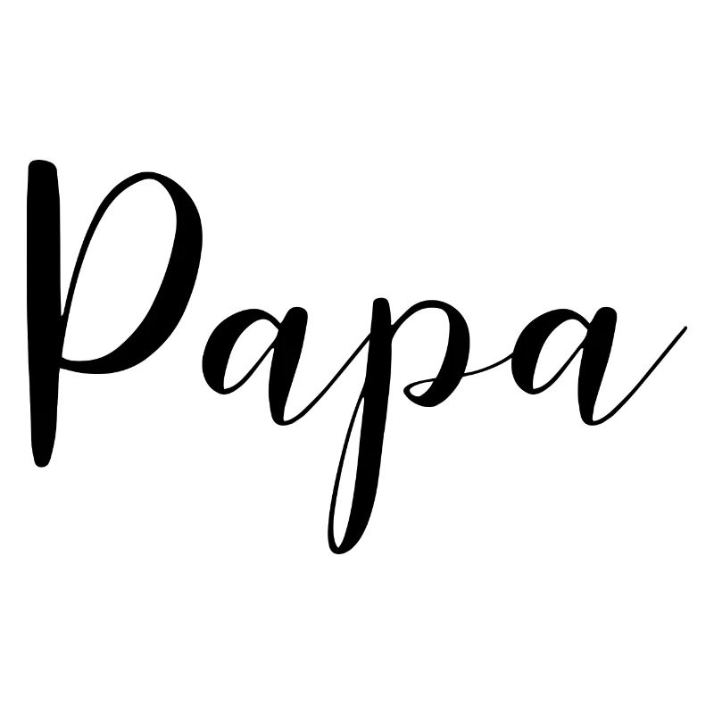 Conception de papa pour tous les pères