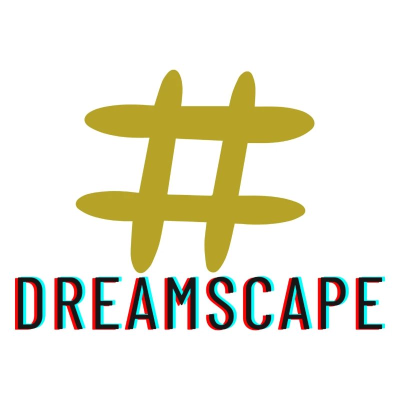 Dreamscape Hatch Tag Slogan