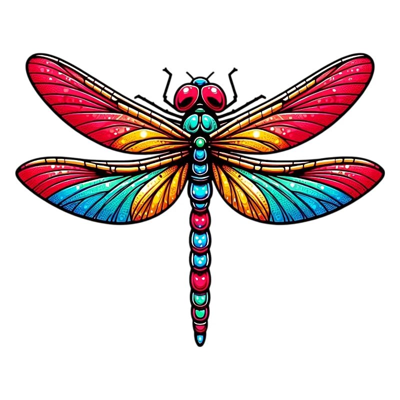 Libellule
