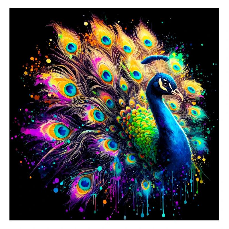 peacock