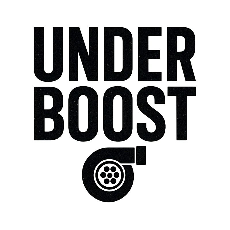 Conception du logo Under Boost