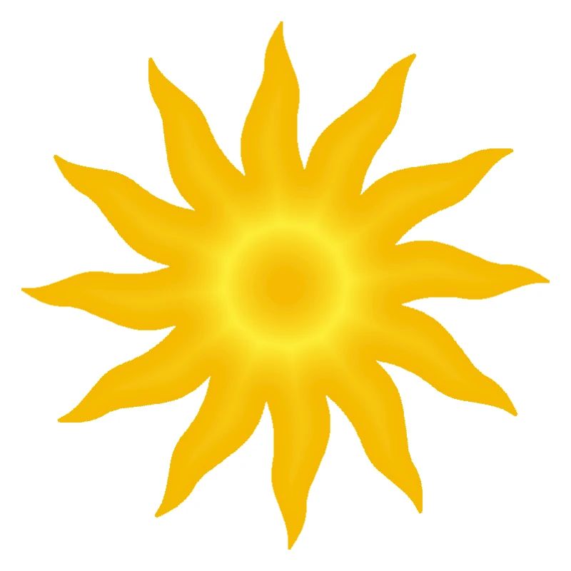 Boho Sonne