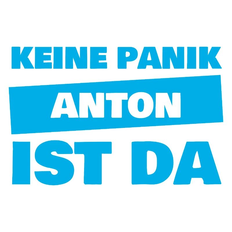 Anton as a first name