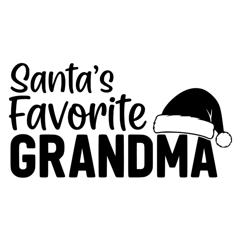 La grand-mère préférée du Père Noël
