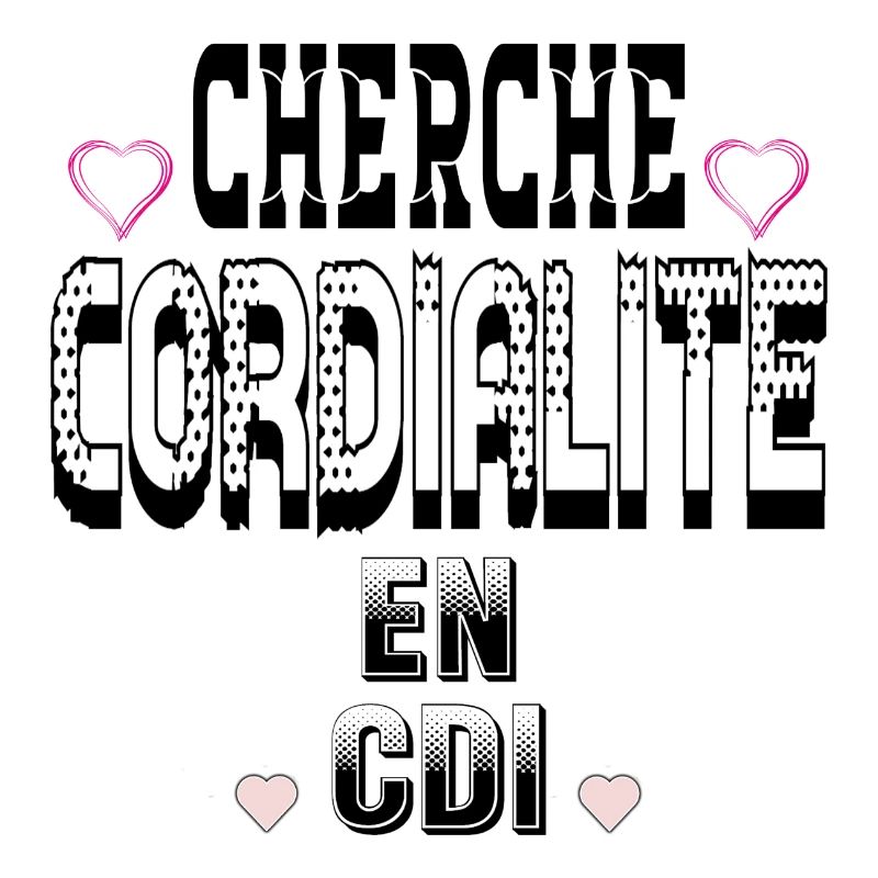 Looking for Cordiality on a permanent contract