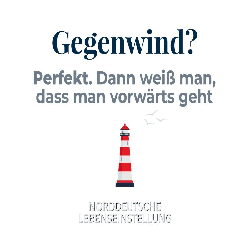 Headwind? Perfect – Let's move forward!