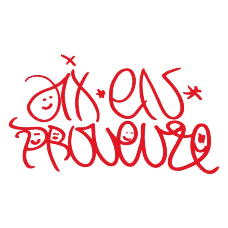 Aix en Provence Geschenkidee Aix T-Shirt