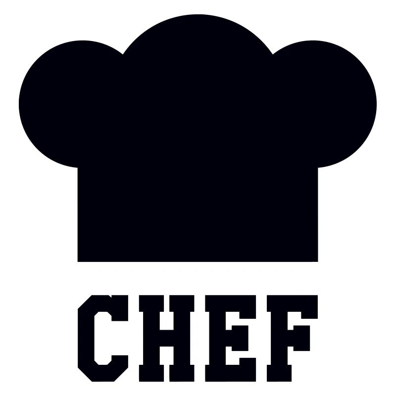 Chef Toque – Küche – Koch