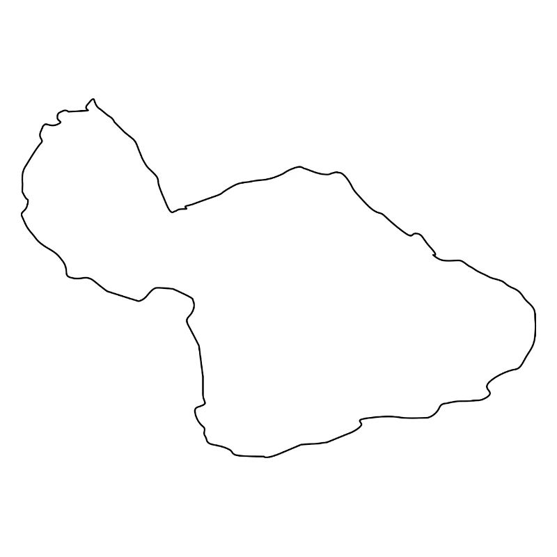 Maui map