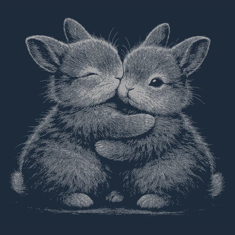 Lapin pygmée