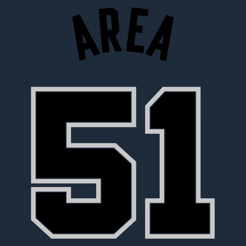 AREA 51 Black