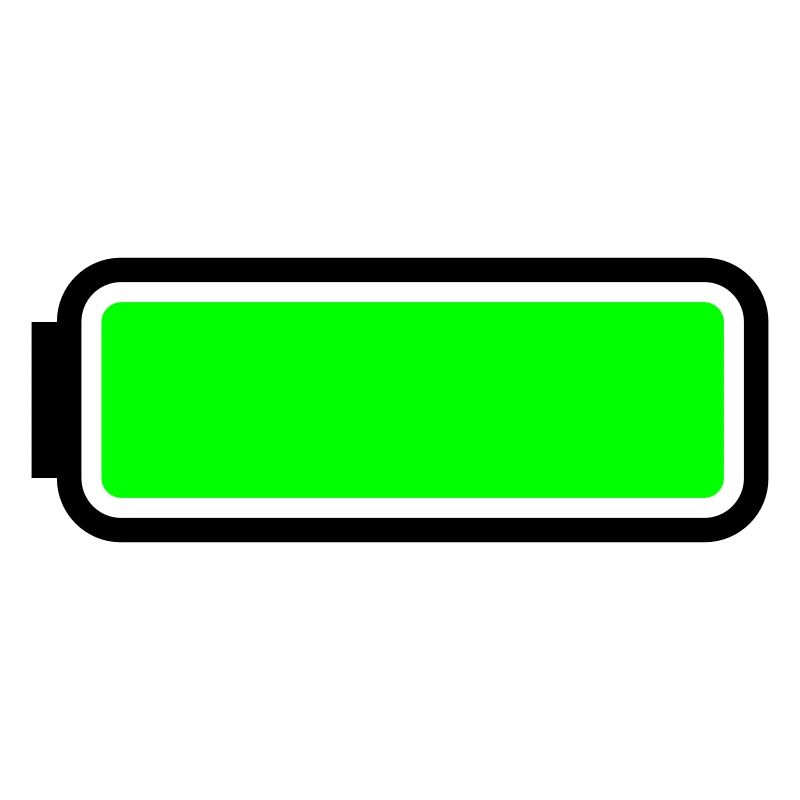 Battery full
