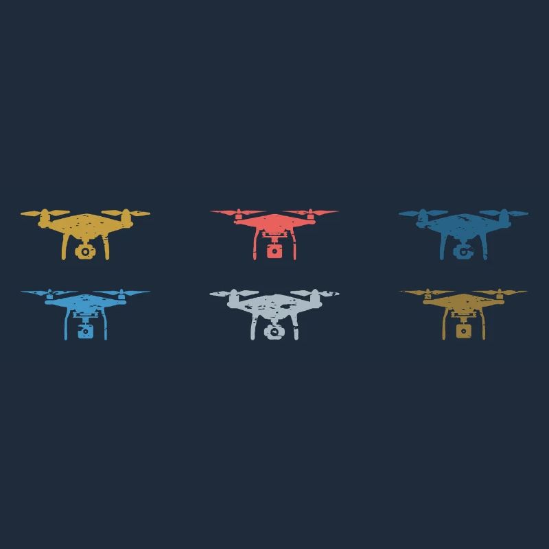 Heartbeat Drone Drones