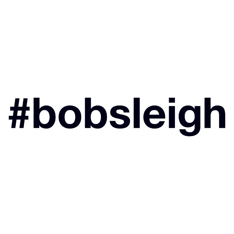 Bobsleigh Bobsleigh Driving Hashtag