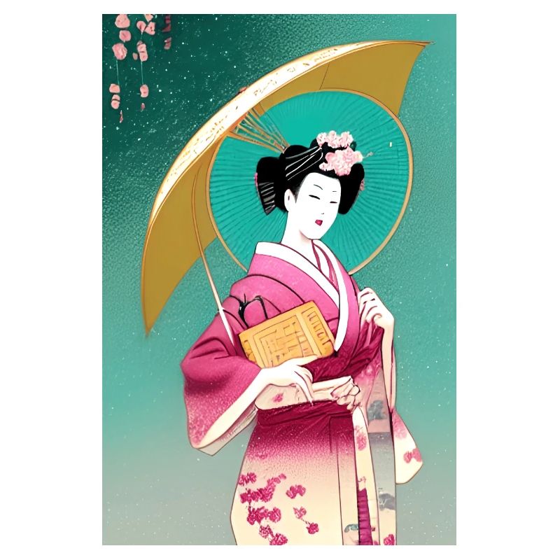 Geisha 2