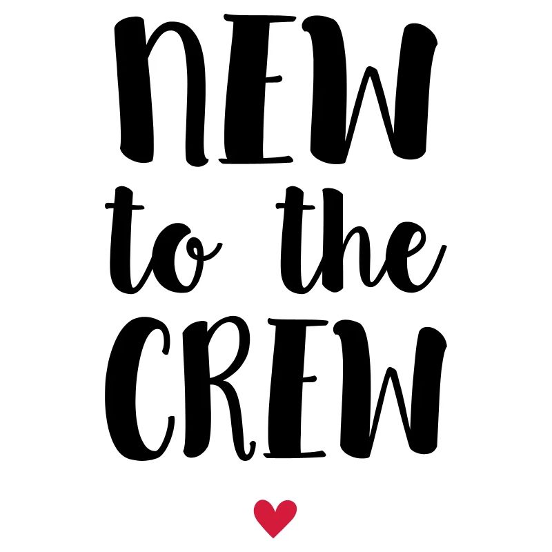 Nouveau dans l’équipage