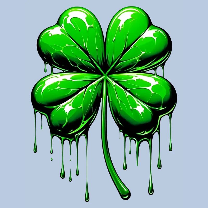 Four-leaf clover