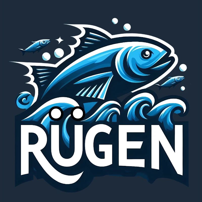 Mer Baltique Île de Rügen
