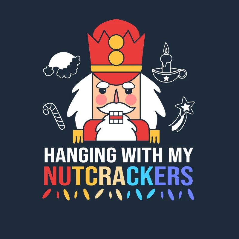 Nutcracker Christmas