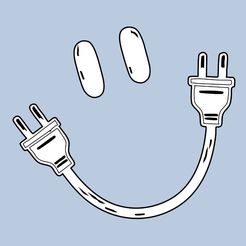 Electricity Schuko Plug Socket Electrical Gift