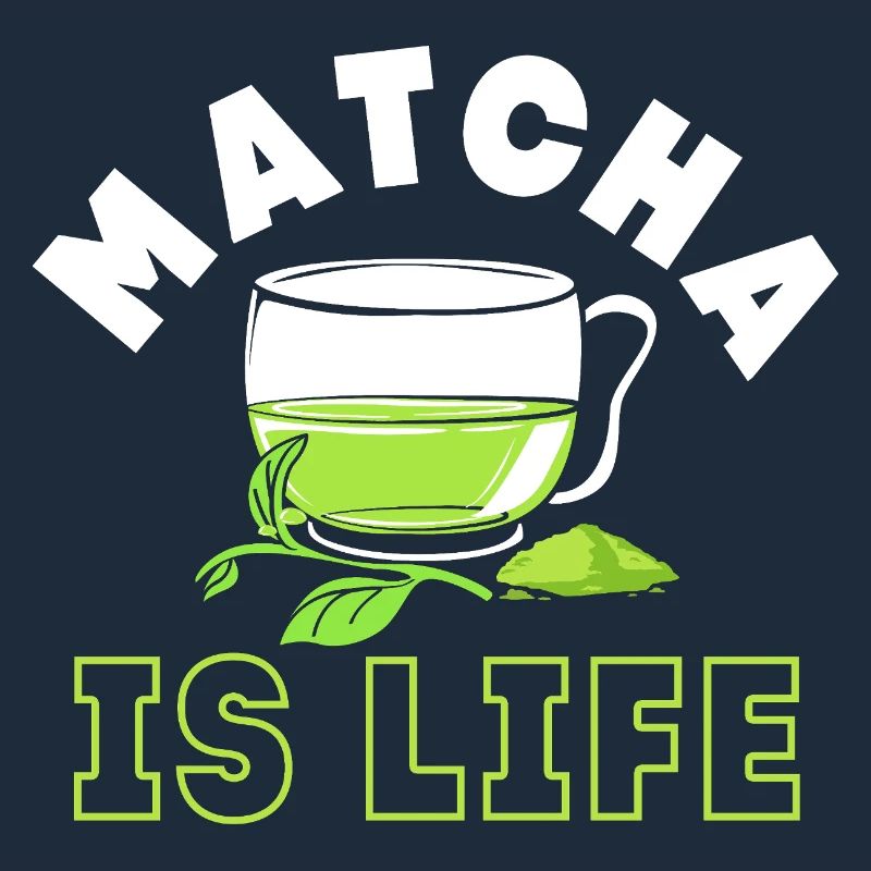 Matcha Tee