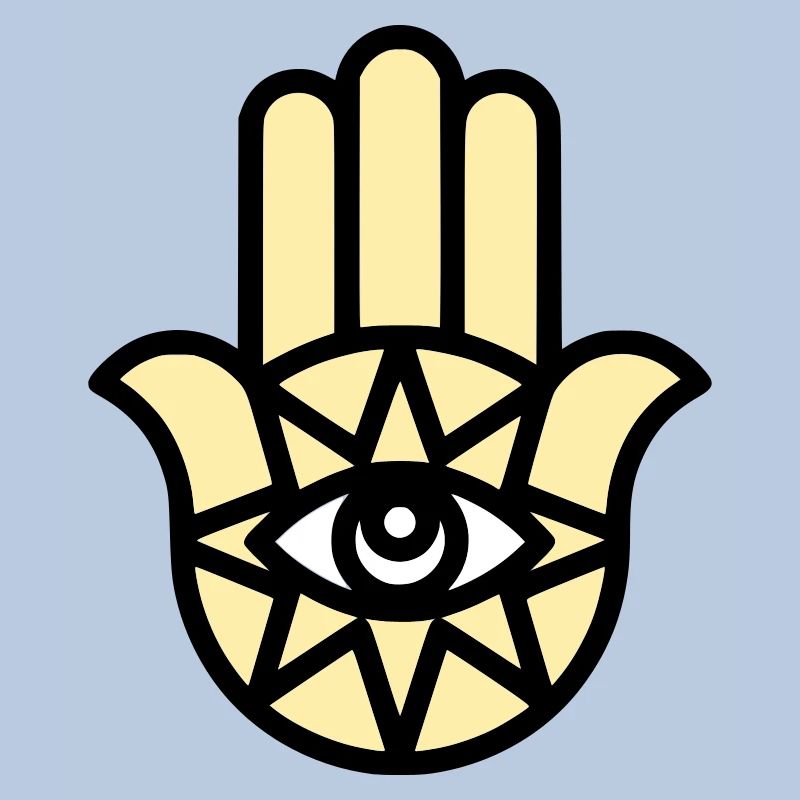 Hamsa Main de Fatima