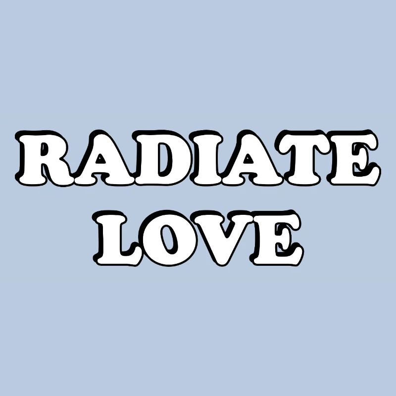 Radiate Love