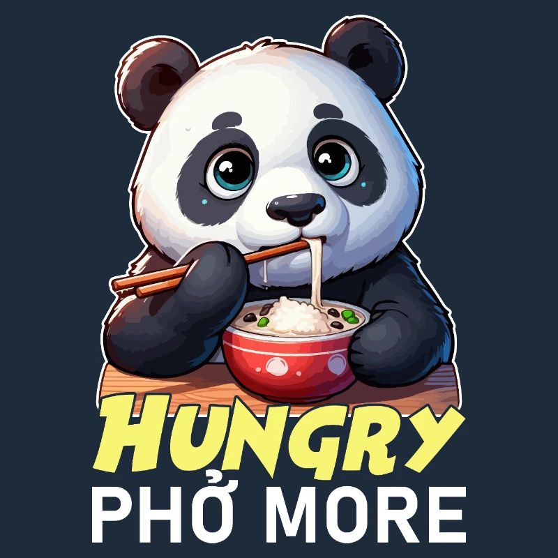 Hungriger Panda Pho Plus