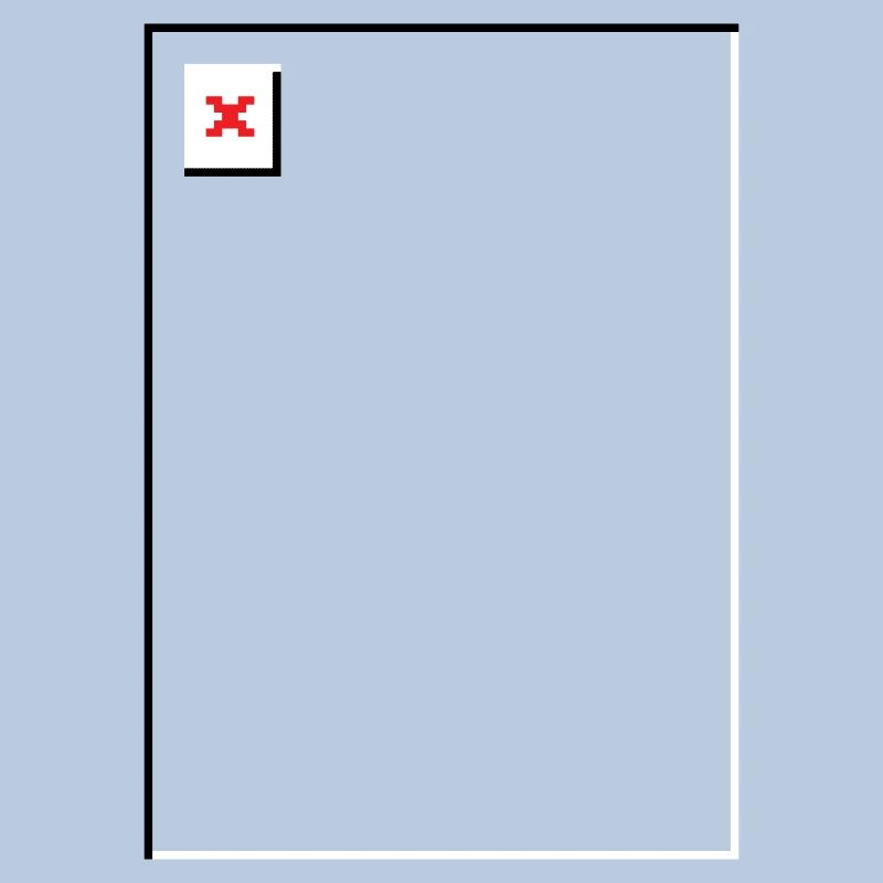 Missing Image – File Not Found Hochformat
