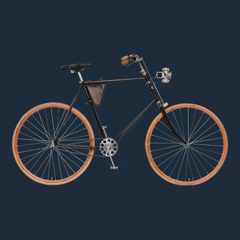 Vélo de sécurité