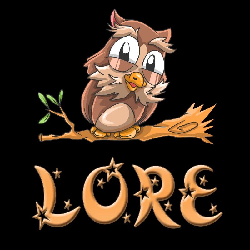 Hibou Lore