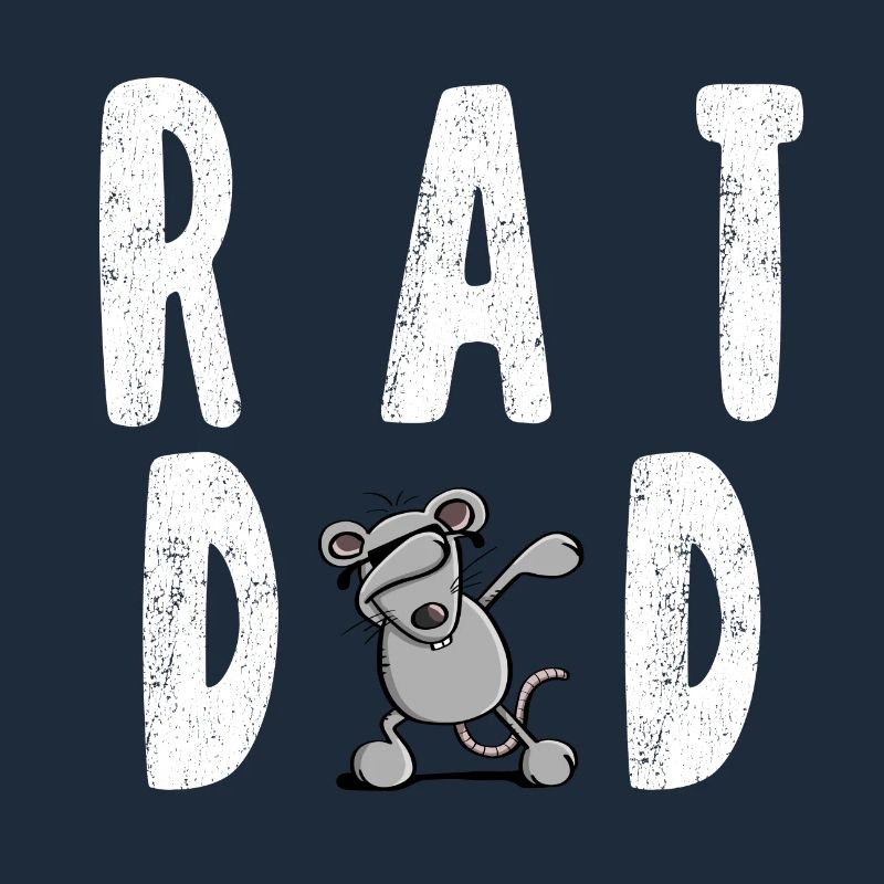 Rat Dad-Dab Dance - Rats Daddy - Dab Dance