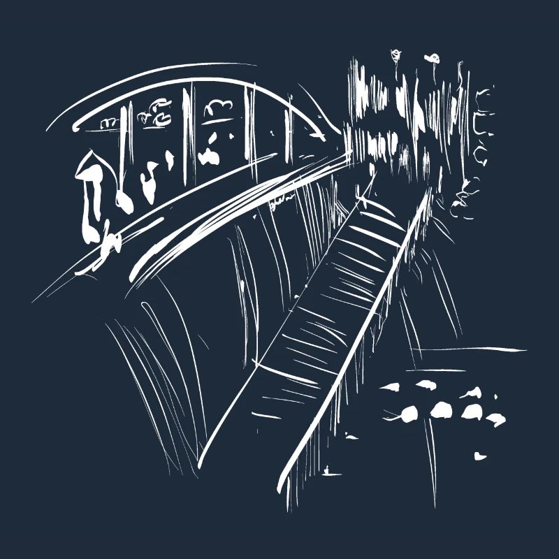 Architecture bridge