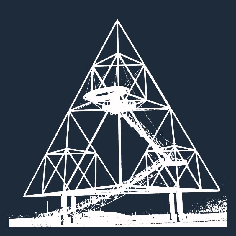 TÉTRAÈDER BLANC