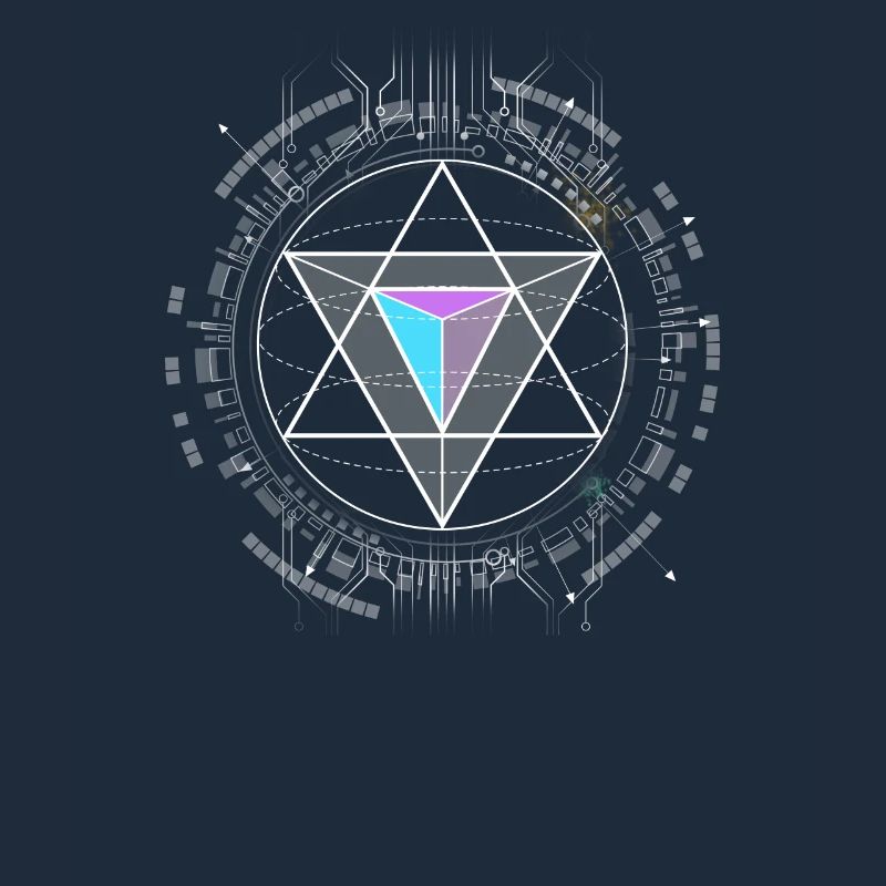 nerd cpu pyramide illuminati jeu wow hacker code