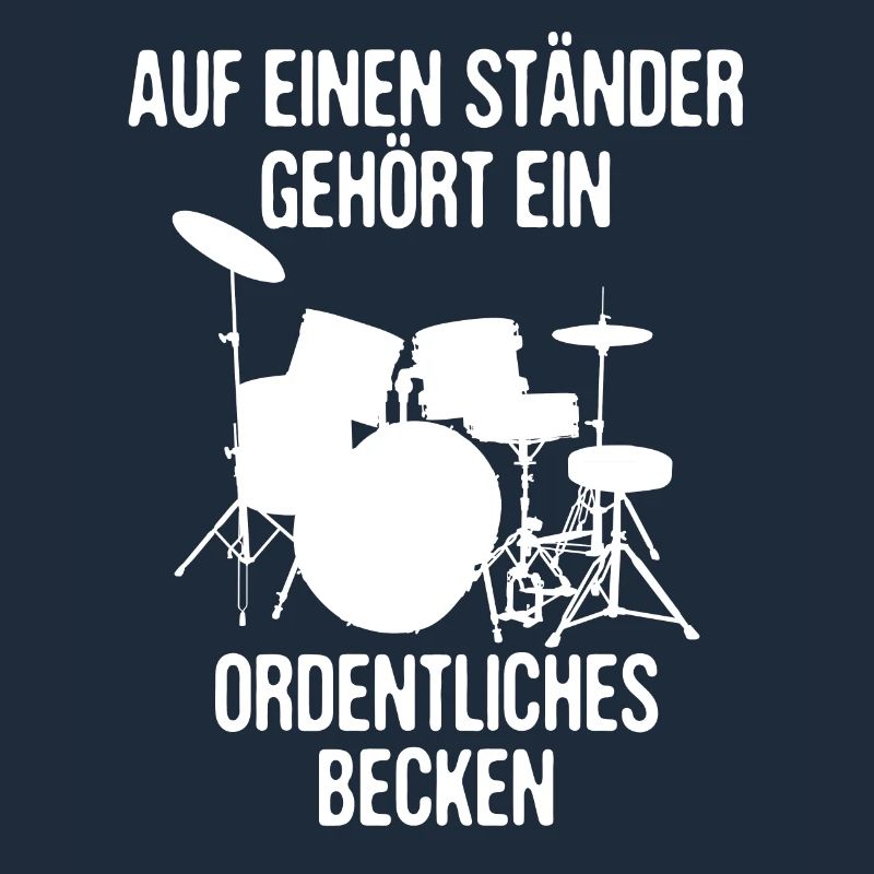 On a regular stand heard a basin