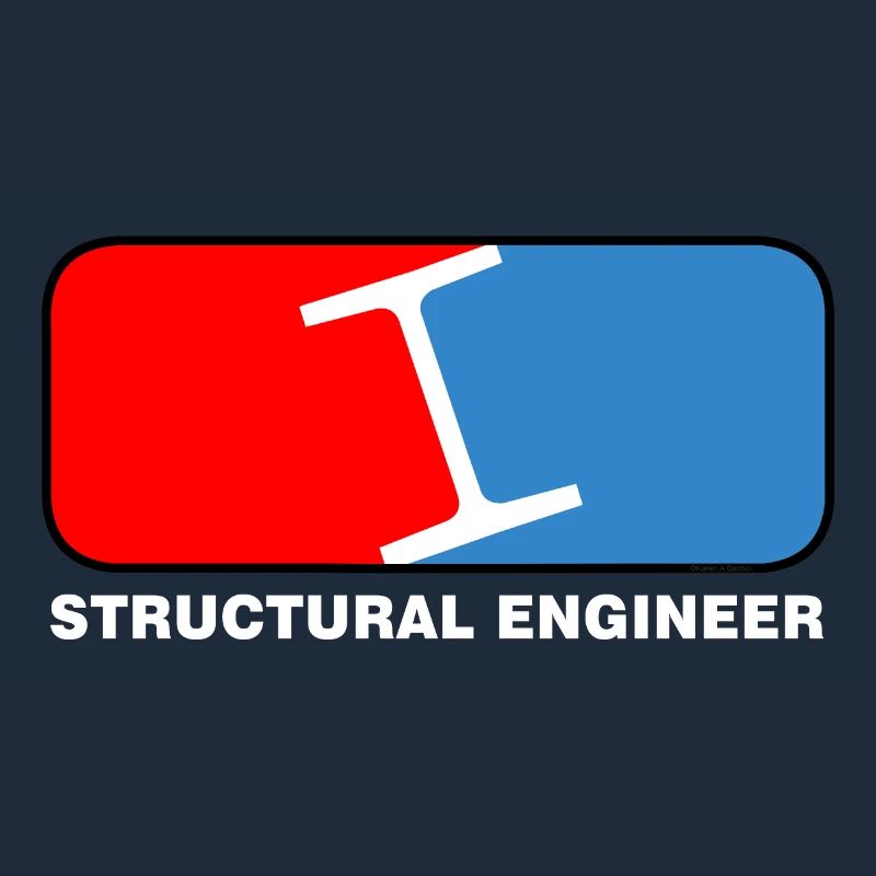 Structural Engineer League White Text