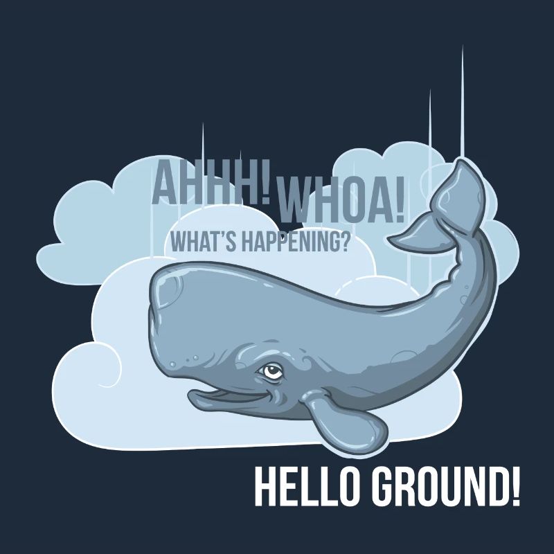 Hello Ground!