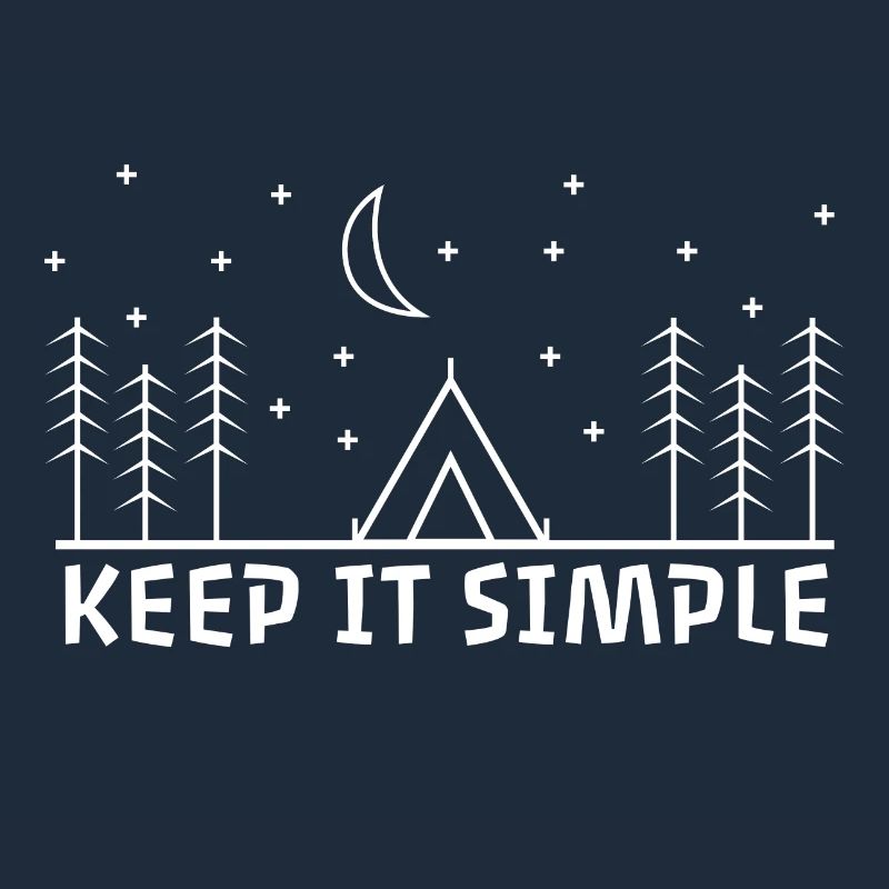 Restez simple