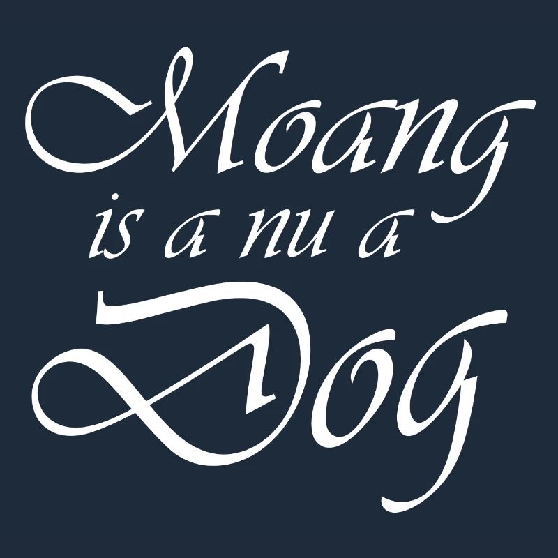 Moang blanc